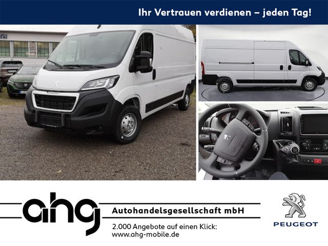 Peugeot Boxer 335 L3H2 HDI 165 AHK/NAVI/Kamera / Allwett