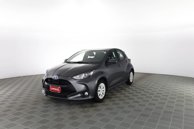 Toyota TOYOTA Yaris Yaris 1.5 Hybrid 5 porte Active