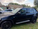 BMW X5 4.8i   - BMW X5 aus 2007: 4.8