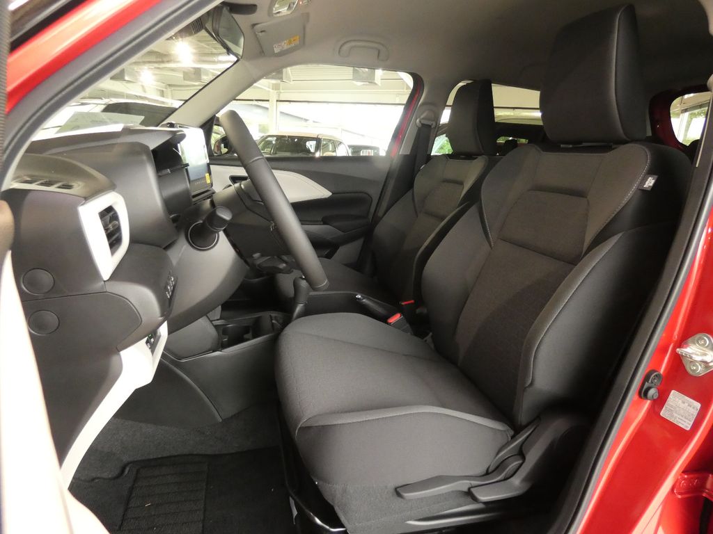 SUZUKI Swift – Bild 8