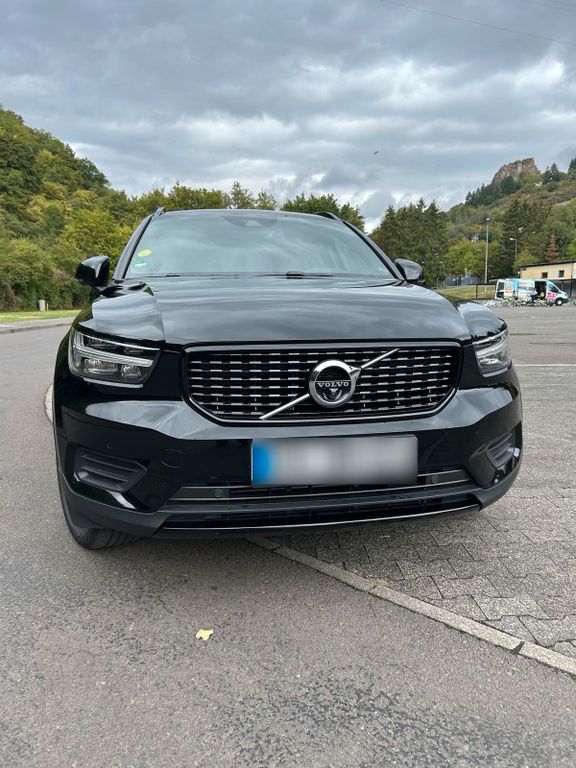 Image of Volvo XC40