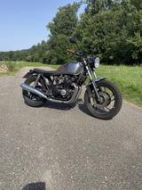 Yamaha XJ 550 4V8 - YAMAHA 550
