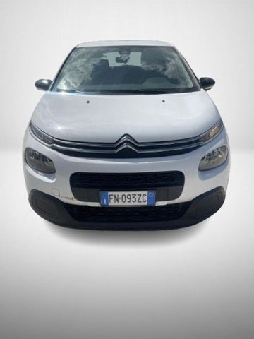 Citroën C3 BlueHDi 100 S&S Van Live prezzo gia i