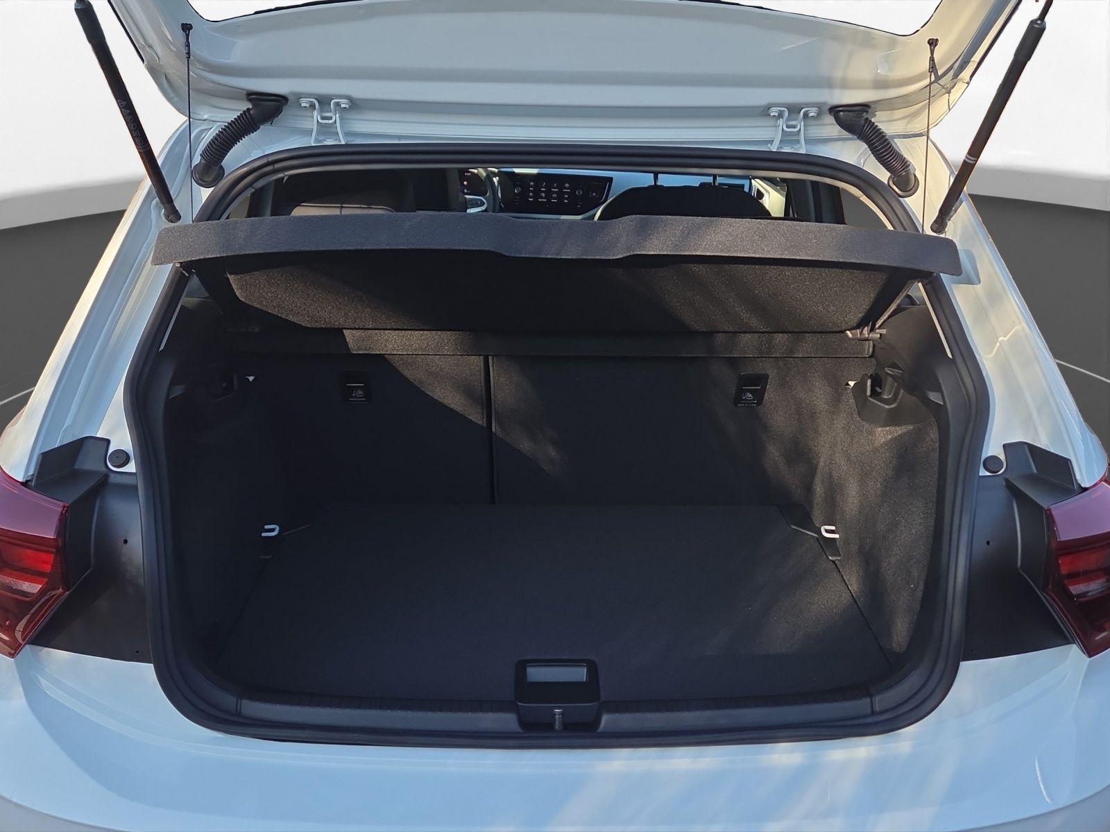 Volkswagen Polo ENERGY 1,0 TSI (95 PS) DSG, миниатюра 12