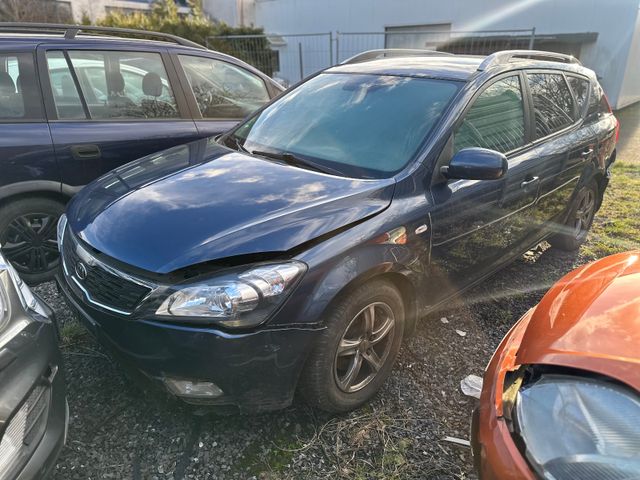 Kia cee'd / Ceed-Euro5-Klima