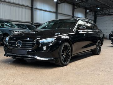 Mercedes E 200 - 3