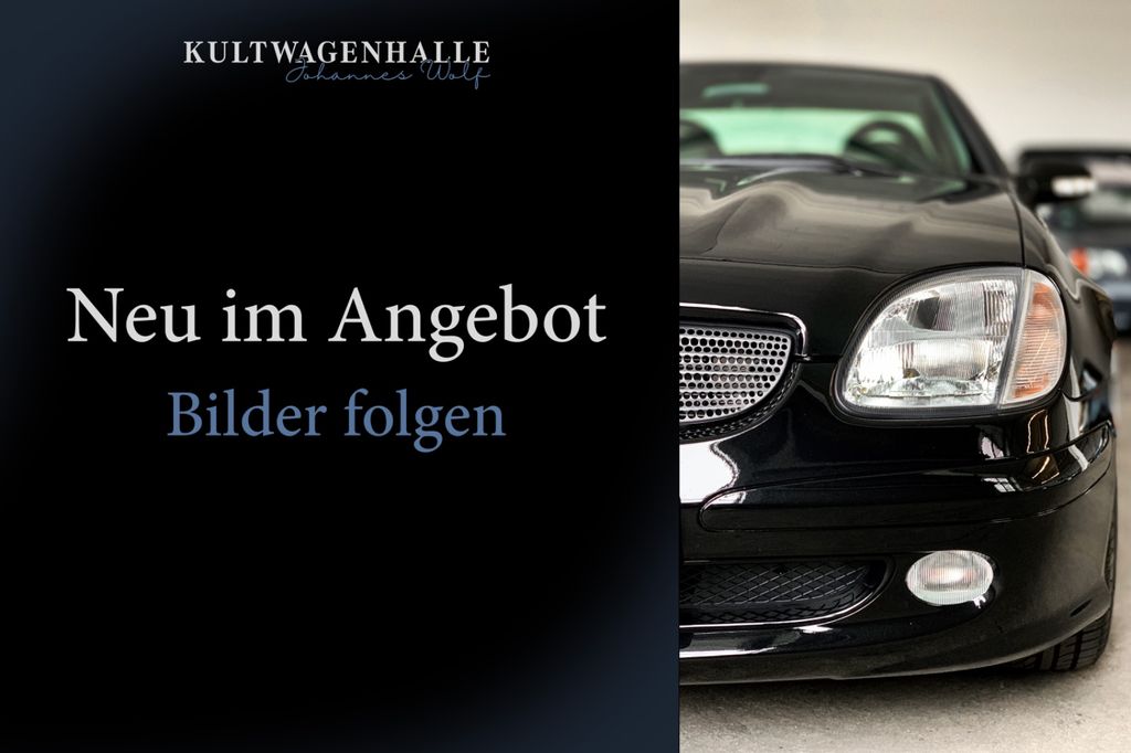 Mercedes-Benz SLK 200