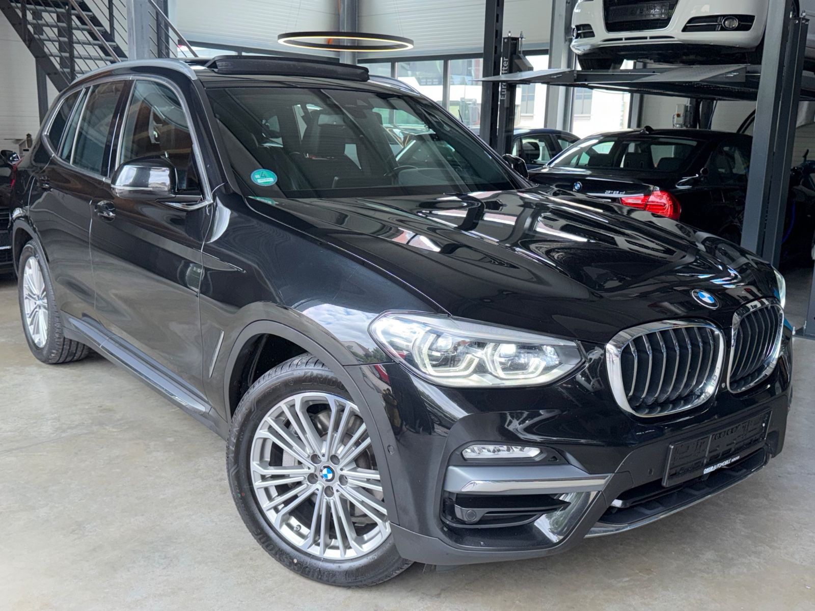 BMW BMW X3 xDrive 30 d Luxury Line 360 H&K Panorama