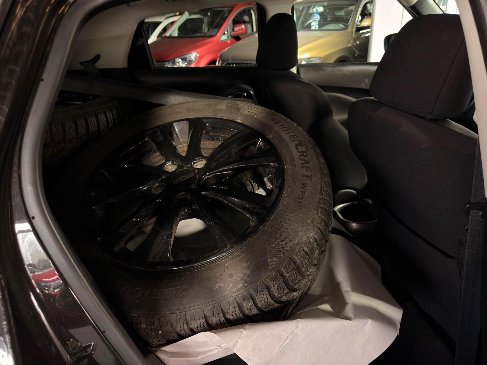Nissan Juke Acenta *Kamera*Alu*Klimaaut.*