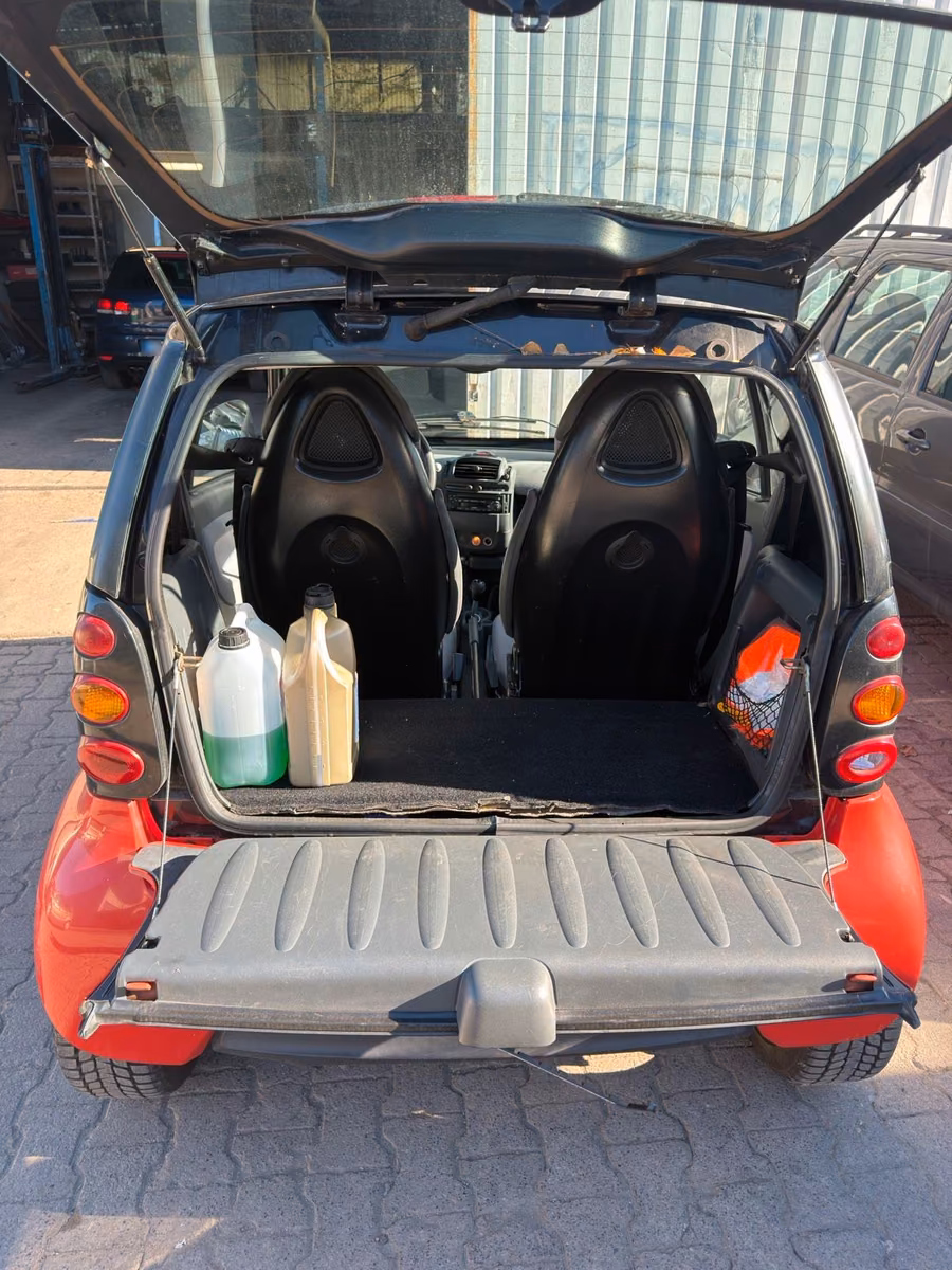 Smart ForTwo