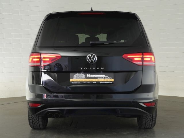 Touran COMFORTLINE TDI DSG 7-SITZER+ANHÄNGERKUPP