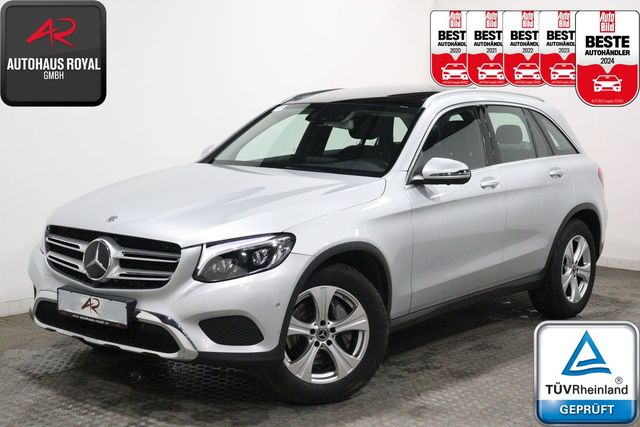 Mercedes-Benz GLC 250 4M EXCLUSIVE MEMORY,360GRAD,DISTRO,ILS