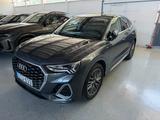 Audi Q3 Sportback 35 TFSI S line STZH/NAVI/ALU - Audi Q3: Sportwagen