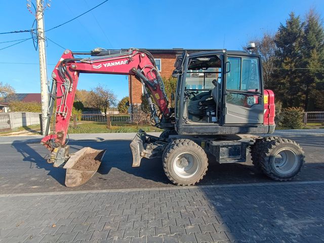 Yanmar B95W