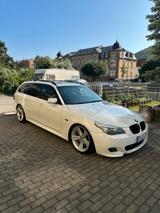 BMW E61 525d M-Paket - BMW 525 in Dresden