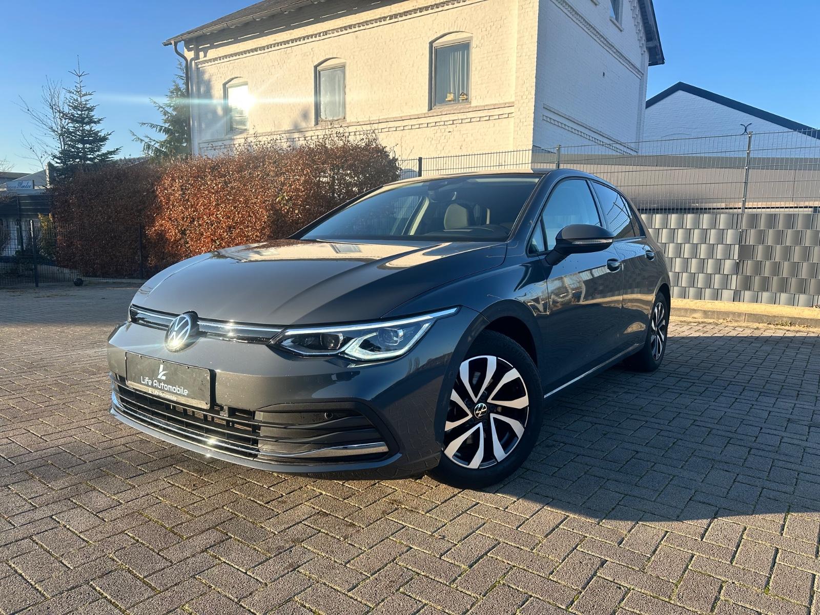 Volkswagen Golf VIII 2.0TDI Lim.Active AID*MTRX*HUD*GSD*AHK