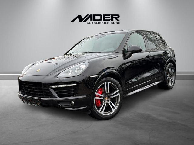 Porsche Cayenne GTS 4.8 V8/Bi-Xenon/Leder/Sport/