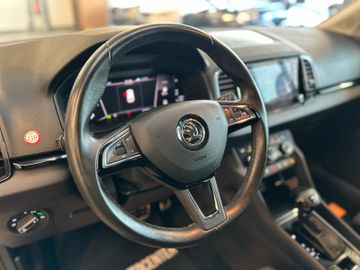 Skoda Karoq Style 4x4 *AHK*LED*Klima*SHZ*Navi*Kamera*