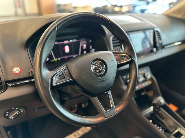 Skoda Karoq Style 4x4 *AHK*LED*Klima*SHZ*Navi*Kamera*