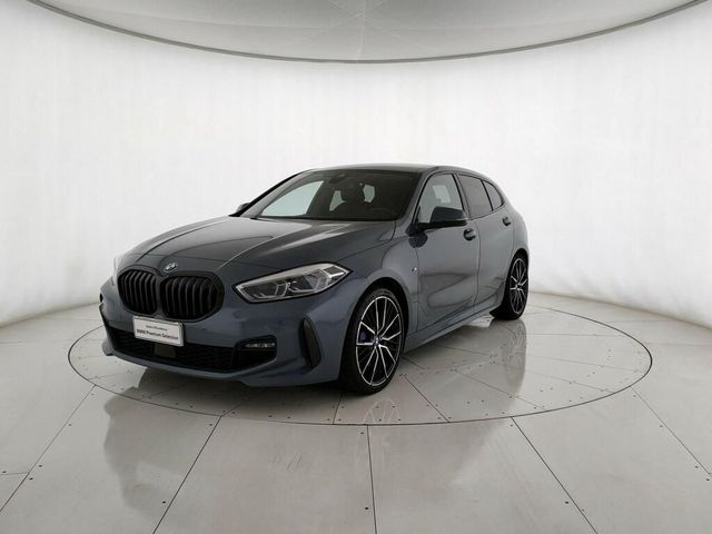 BMW Serie 1 5 Porte 120 d SCR Msport xDrive Step