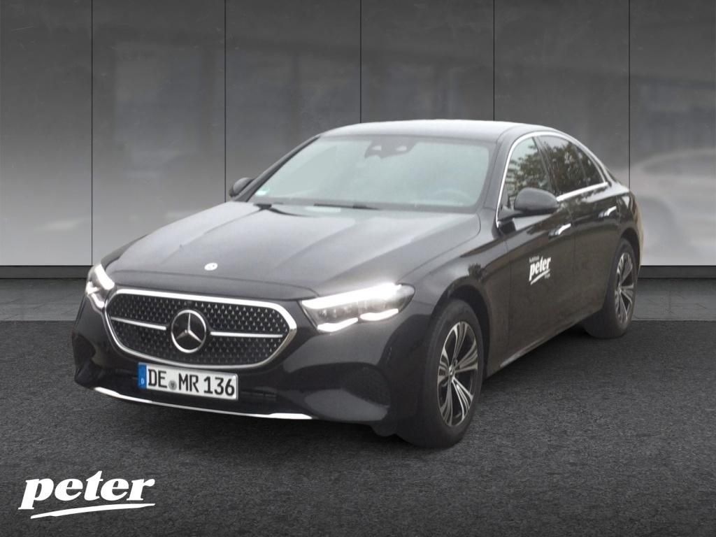 Mercedes-Benz E 200
