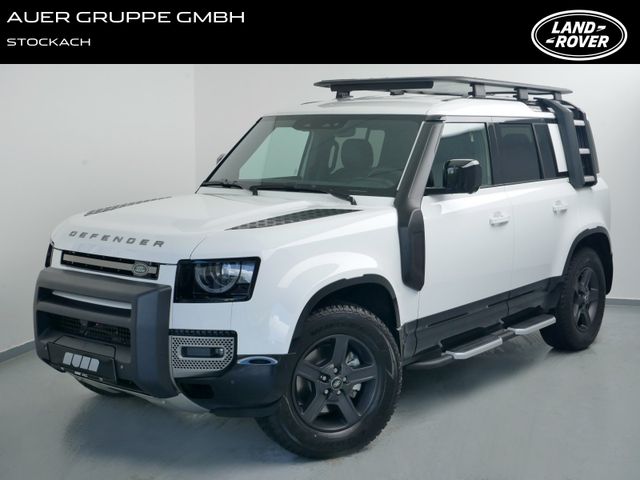 Land Rover Defender 110 D200 AWD Offroad Umbau