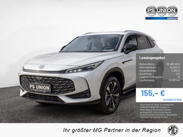 MG Leasingangebot: MG HS PHEV Luxury SHZ Leder *AKTIONSLEASING* LEDER