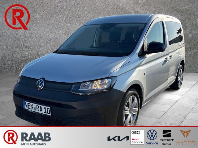 Caddy 2.0 TDI Navi PDCv+h SHZ Klima DAB Spurhalt