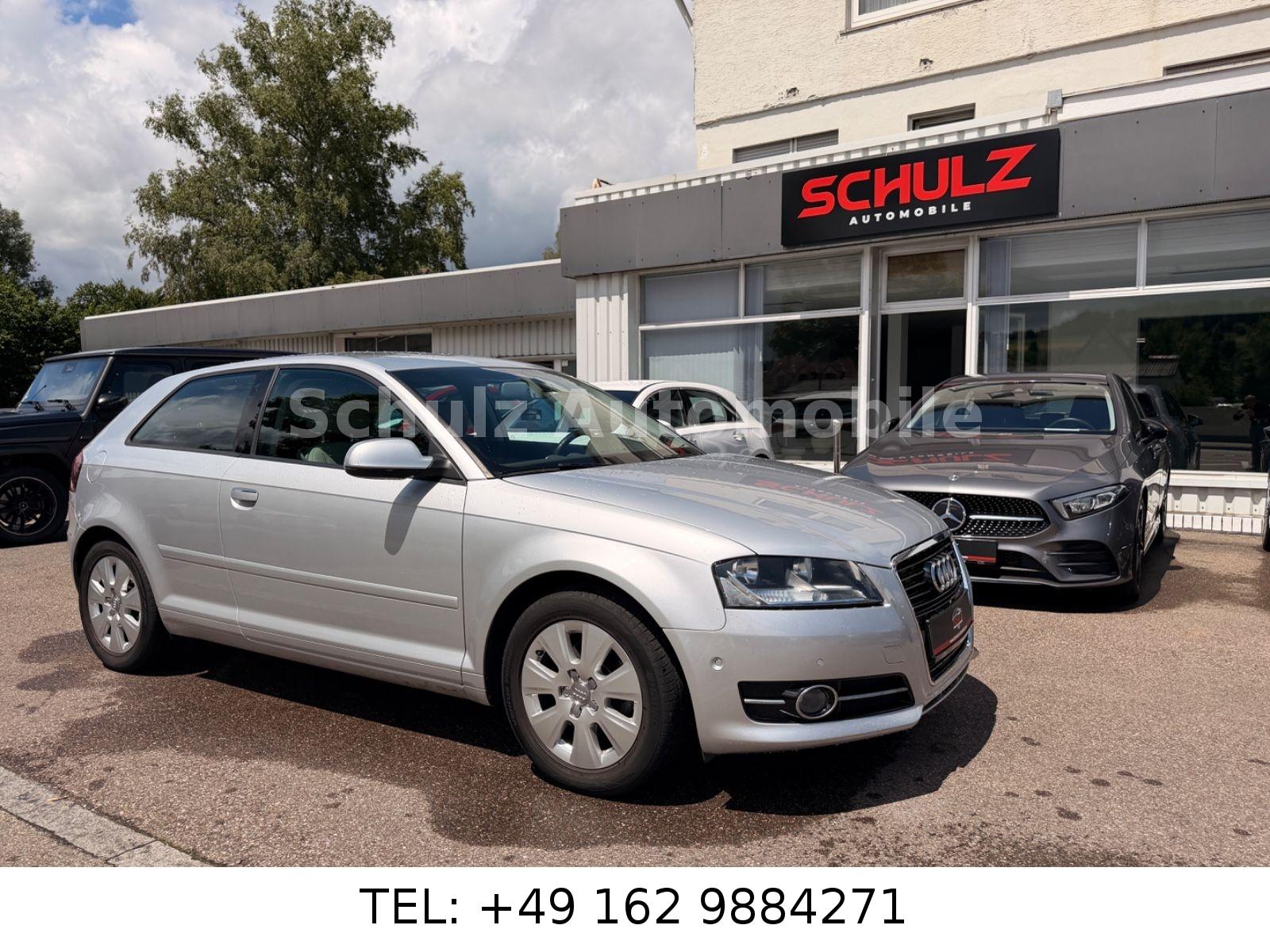 Audi A3 1.2 TFSI *TÜV/KAMERA/PDC/8FACH/TEMPOMAT/KLIMA