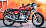 Royal Enfield Continental 535 GT - ROYAL ENFIELD G5
