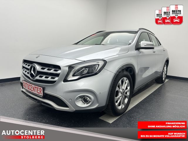 MERCEDES-BENZ GLA 220 4Matic "NAVI-MULTI-CAM-LED-SITZH-ALU"