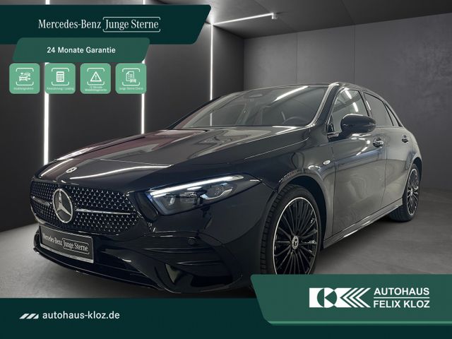 Mercedes-Benz A 250 e AMG Plus*Pano*HUD*Distro*Burm*22kW*Night