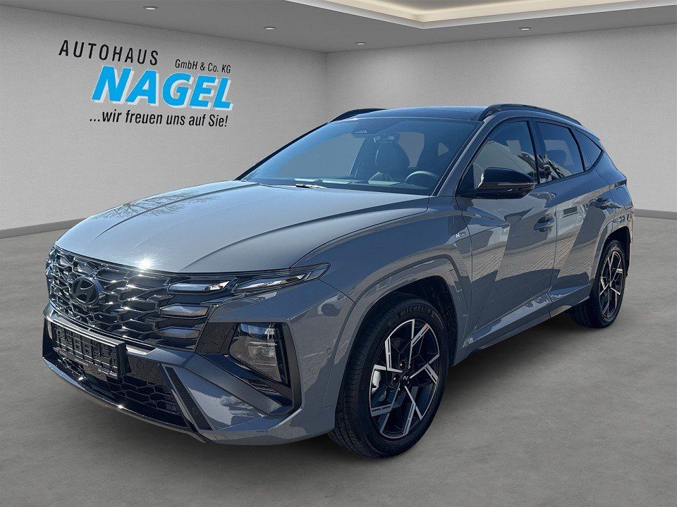 Hyundai TUCSON 1.6 T-GDI *N Line X*