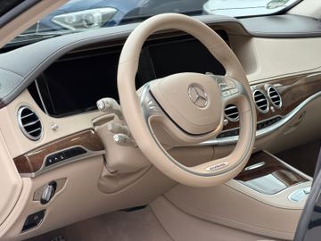 Mercedes S 350 - 9