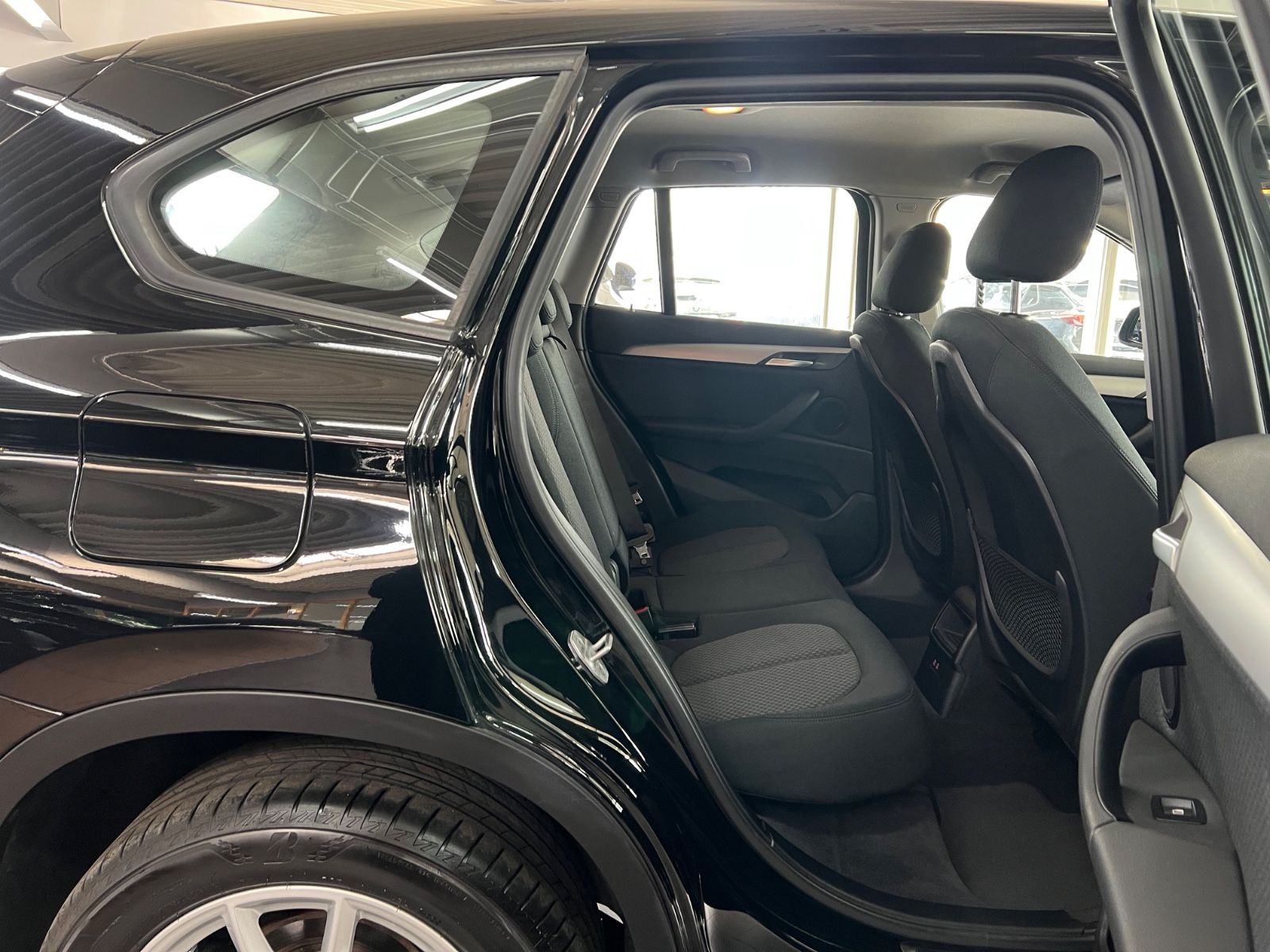 BMW X1 sDrive 18d PDC+Driving Assistant+RTTI+Navi foto 18