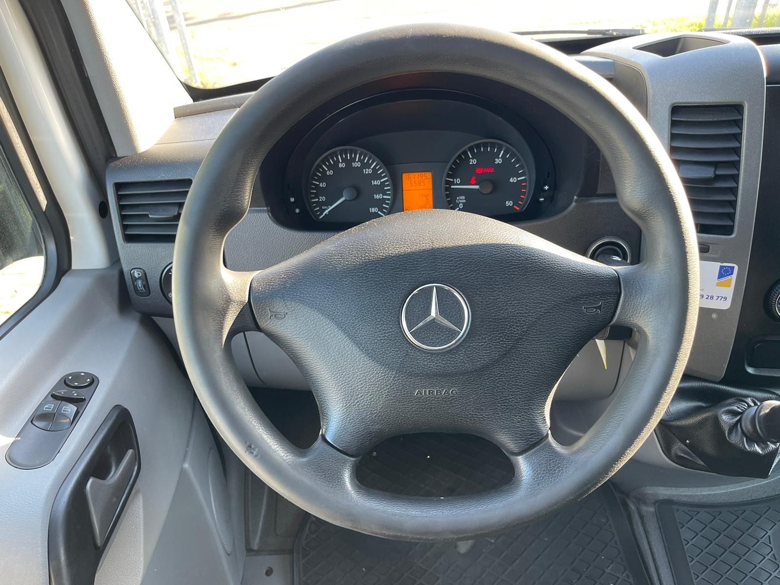 Fahrzeugabbildung Mercedes-Benz Sprinter 314 CDI L2H2 *Klima*Kamera*1.Hand*