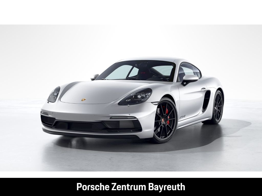 Image of Porsche Cayman
