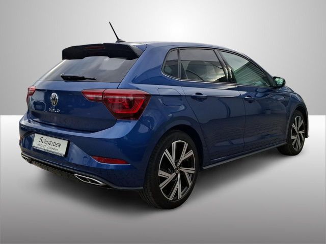 POLO 1.0 TSI R-LINE IQ.LIGHT+CAM+SHZ+DAB+PDC