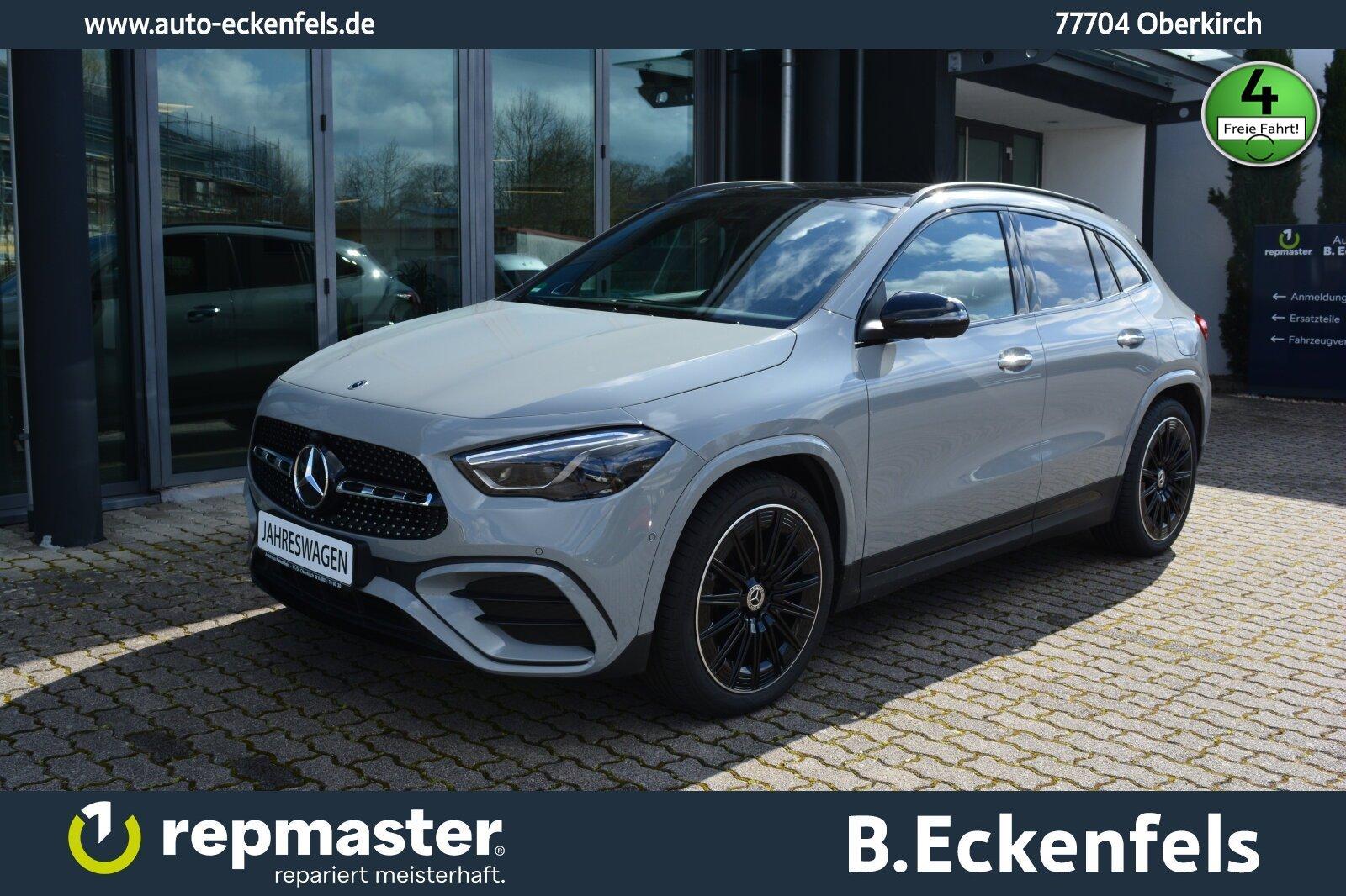 Mercedes-Benz GLA 220 4Matic AMG Line AHK, Pano.-Dach,360°-Kam