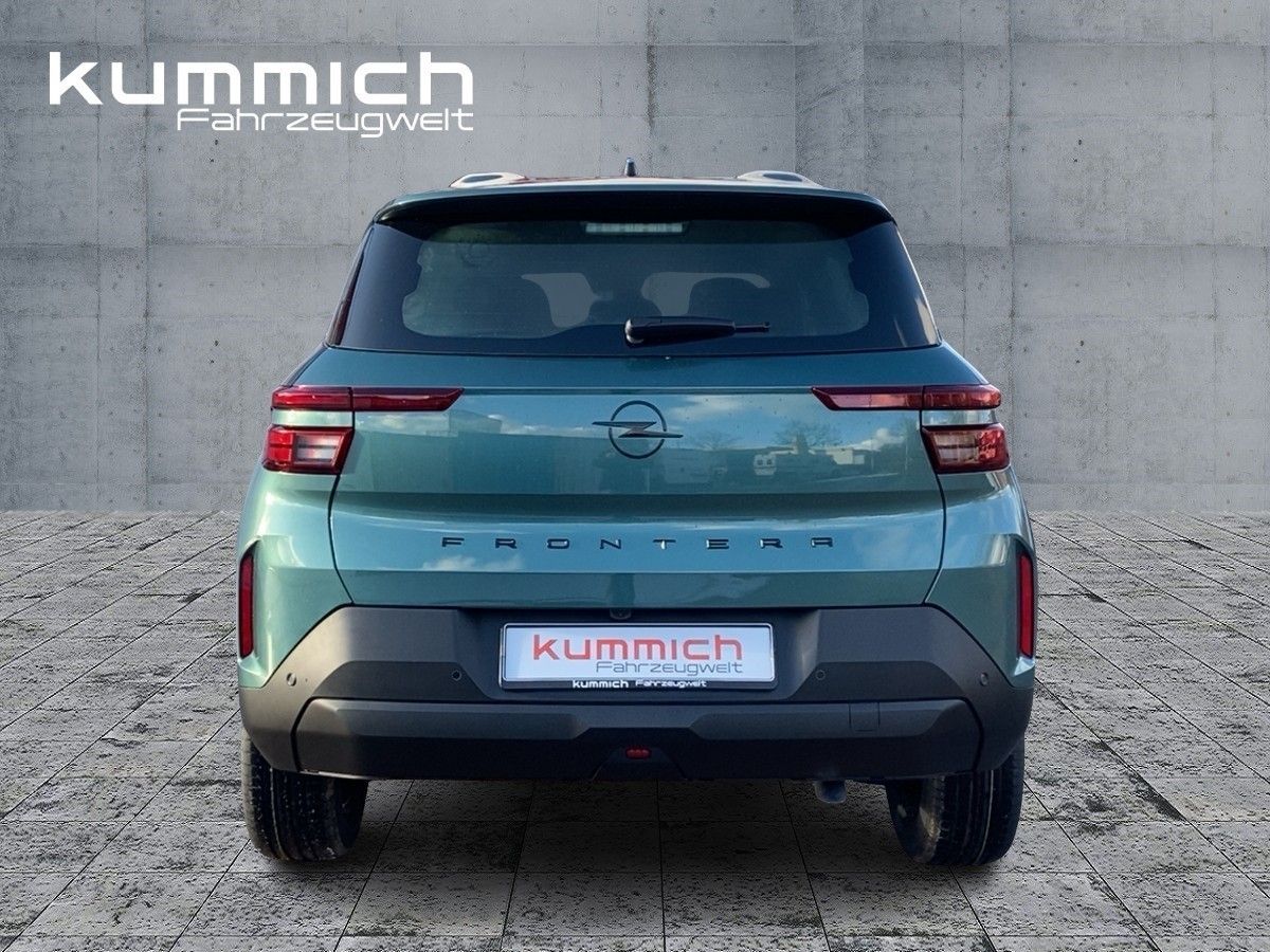 Opel Frontera - Bild 5