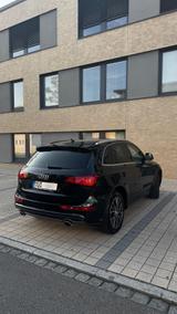 Audi Q5 2.0 TFSI Quattro - Audi Q5 aus 2013 mit Benzin-Antrieb: Geländewagen