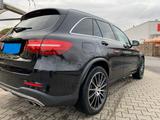 Mercedes-Benz GLC 250 4MATIC Autom. - - Firmenfahrzeug gebraucht