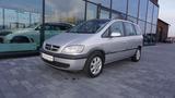 Opel Zafira ALU+KLIMA+7 SITZE+TÜV ASU NEU Elegance - gebrauchte Opel Zafira aus dem Jahr 2003