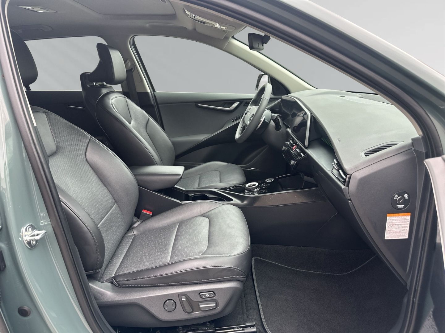 Fahrzeugabbildung Kia Niro EV Inspiration Wärmepumpe+ Navi+ Schiebedac