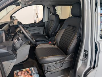Ford Transit Custom Trail 2,0l Allrad Automatik!