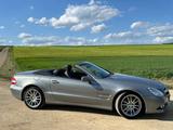 Mercedes-Benz SL 350 Sportmotor - - gebrauchte Mercedes-Benz SL-Klasse aus dem Jahr 2008
