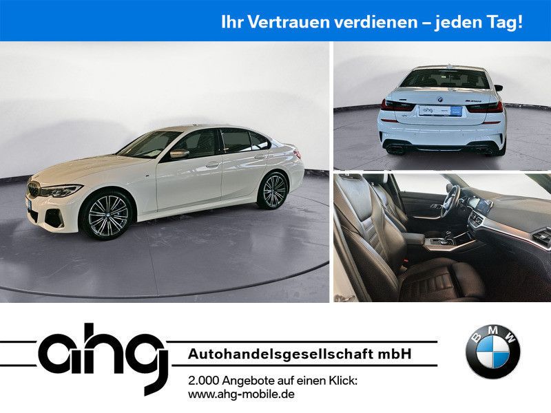 BMW M340d xDrive Auto Navi Leder Tempom.aktiv Blueto