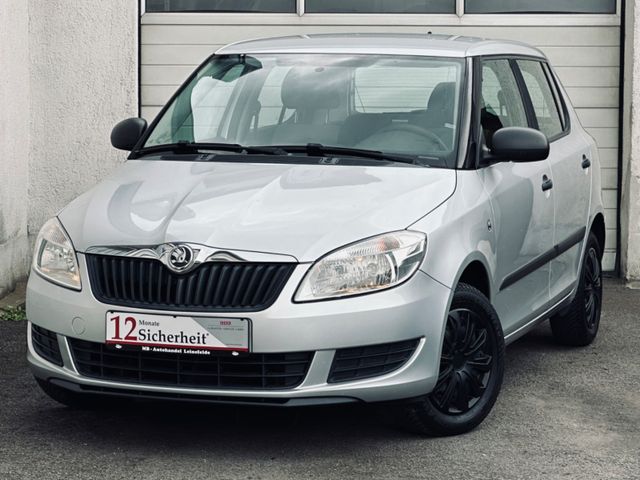 Skoda Fabia 1.2 Cool Edition|KLIMA|ZV|TÜV NEU