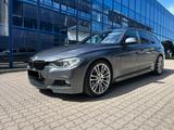 BMW 320d Touring M-Sportpaket - BMW 320 mit Diesel-Antrieb: Sportpaket