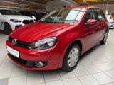 Volkswagen Golf VI Highline|Automatik|SHZ|Alcantara|Rentner - : Kleinwagen, Auto